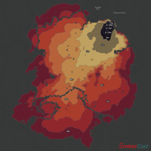 Flamemapper